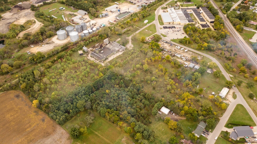 445 Holton St, Sparta, WI for lease - Aerial - Image 3 of 39