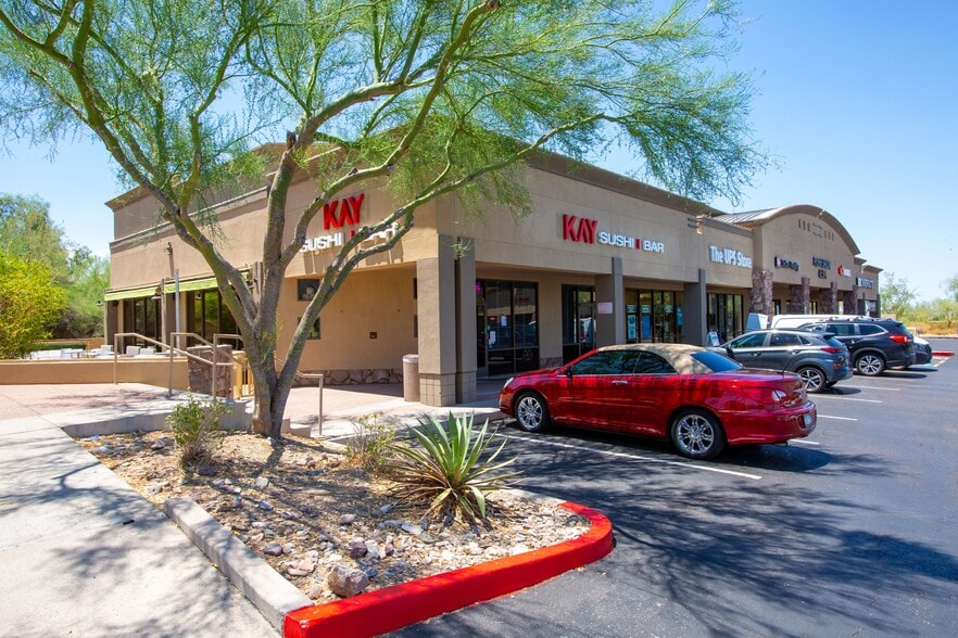 10111 E Bell Rd, Scottsdale, AZ for lease - Building Photo - Image 2 of 8