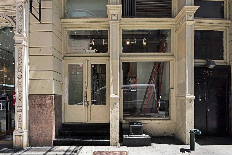 491 Broadway, New York, NY for lease - Building Photo - Image 2 of 2