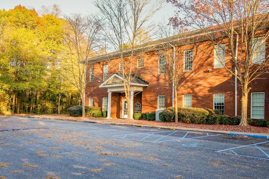 1500 Oglethorpe Ave, Athens, GA à vendre - Photo du bâtiment - Image 3 de 4