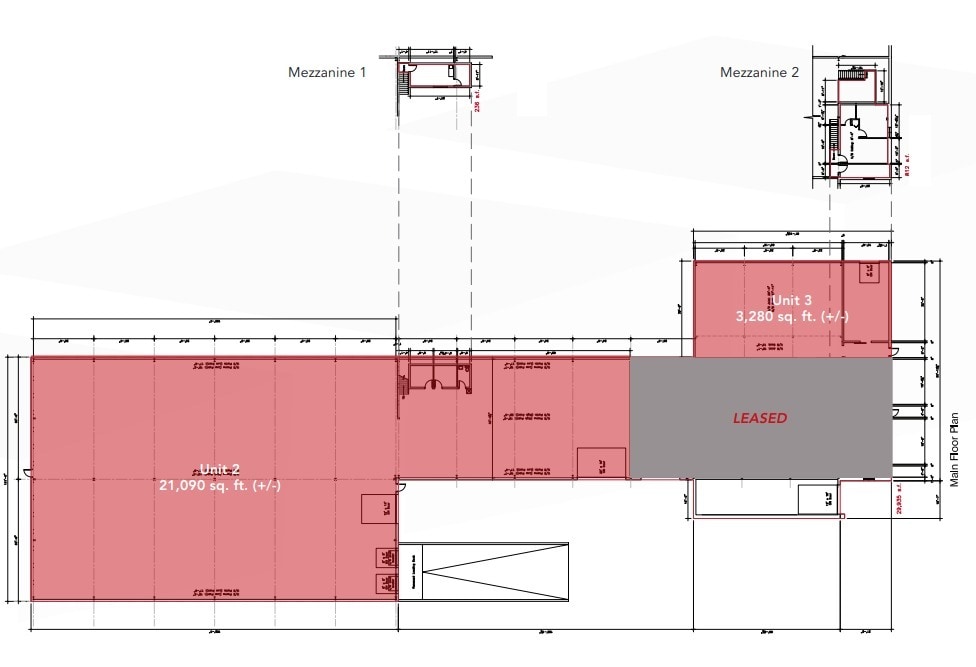 511 Mercy St, Selkirk, MB à louer Plan d’étage- Image 1 de 1