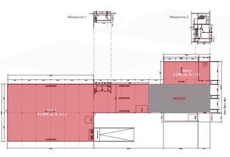 511 Mercy St, Selkirk, MB à louer Plan d’étage- Image 1 de 1