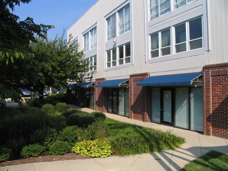 10750-10760 Hickory Ridge Rd, Columbia, MD for lease - Building Photo - Image 1 of 5