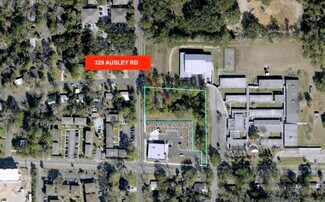 Plus de détails pour 329 Ausley Rd, Tallahassee, FL - Terrain à vendre