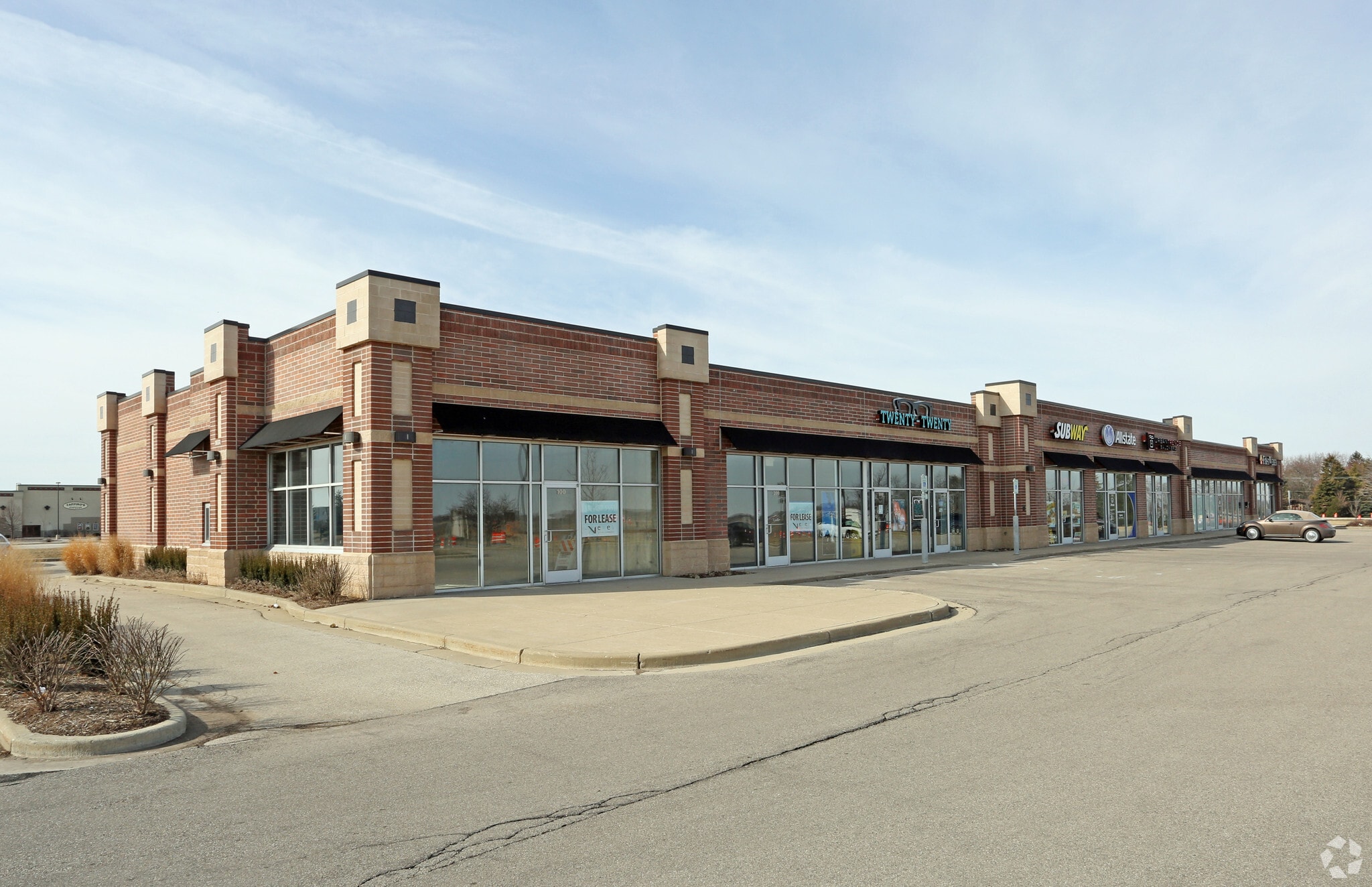 10351 Washington Ave, Sturtevant, WI for lease Primary Photo- Image 1 of 5
