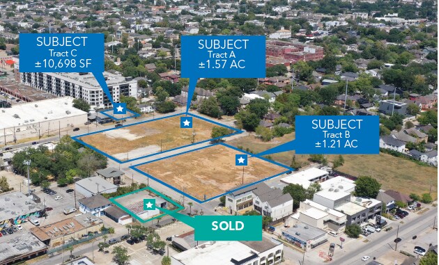 Kipling & Huldy St, Houston, TX à vendre Photo du bâtiment- Image 1 de 2