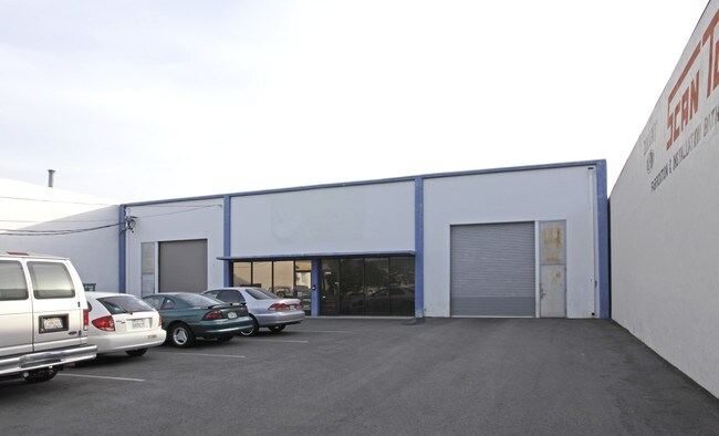 Plus de détails pour 2565-2569 Middlefield Rd, Redwood City, CA - Industriel à louer