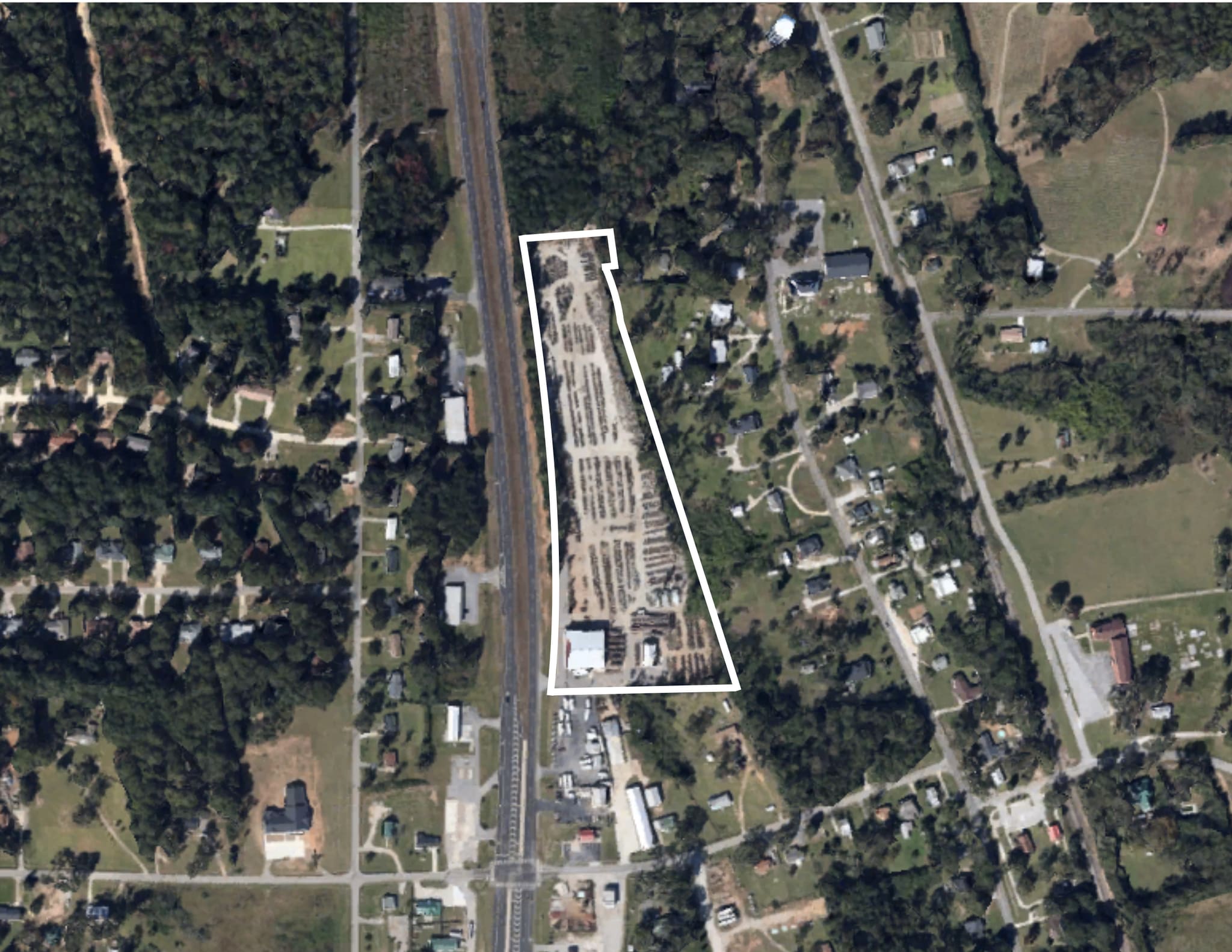 4026 N Expressway, Hampton, GA for lease Primary Photo- Image 1 of 2