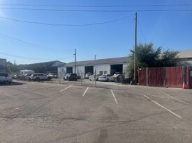 1601 French Camp Tpke, Stockton CA - Automotive Property