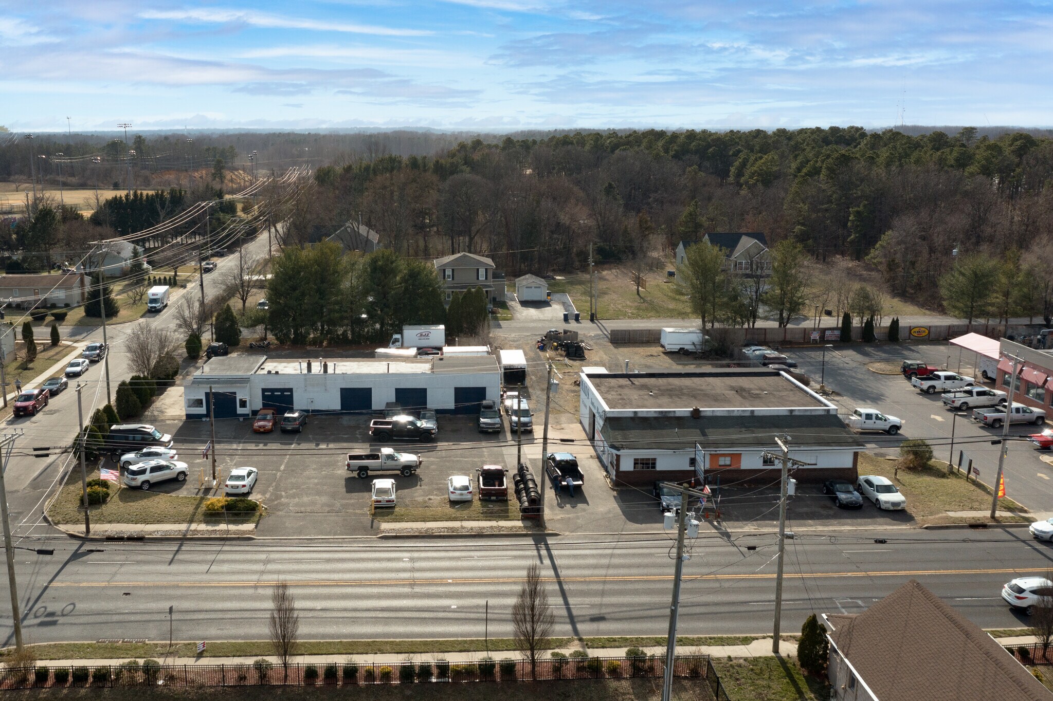 1248 Haddonfield Berlin Rd, Voorhees, NJ à vendre Photo principale- Image 1 de 2