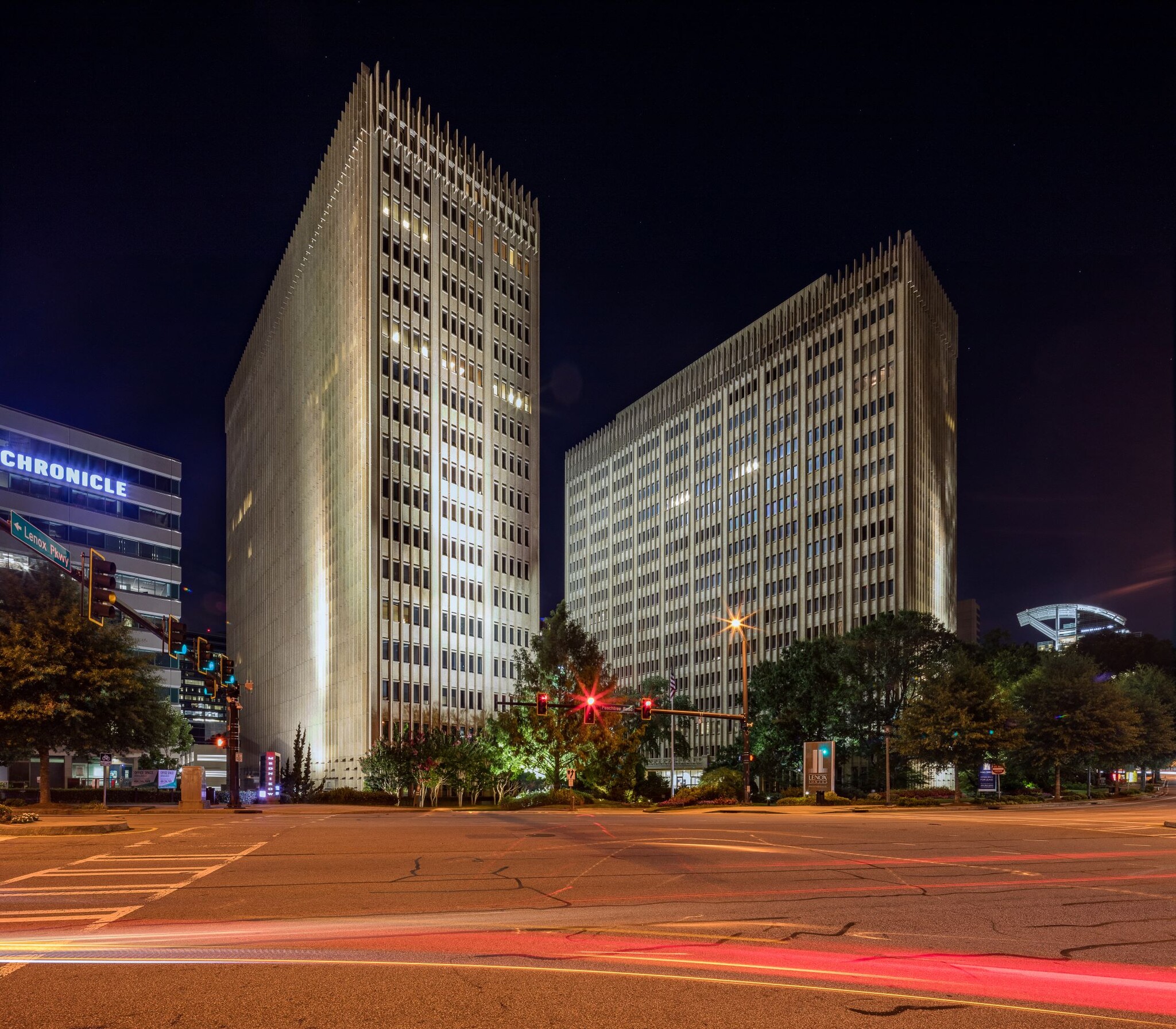 3400 Peachtree Rd NE, Atlanta, GA for lease Building Photo- Image 1 of 25