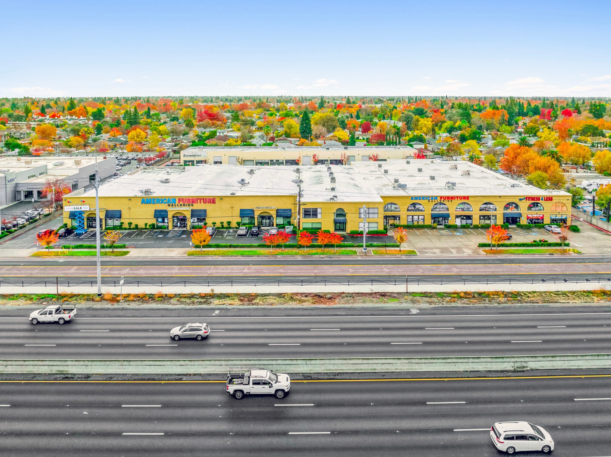 2320-2340 Auburn Blvd, Sacramento, CA for sale Building Photo- Image 1 of 1