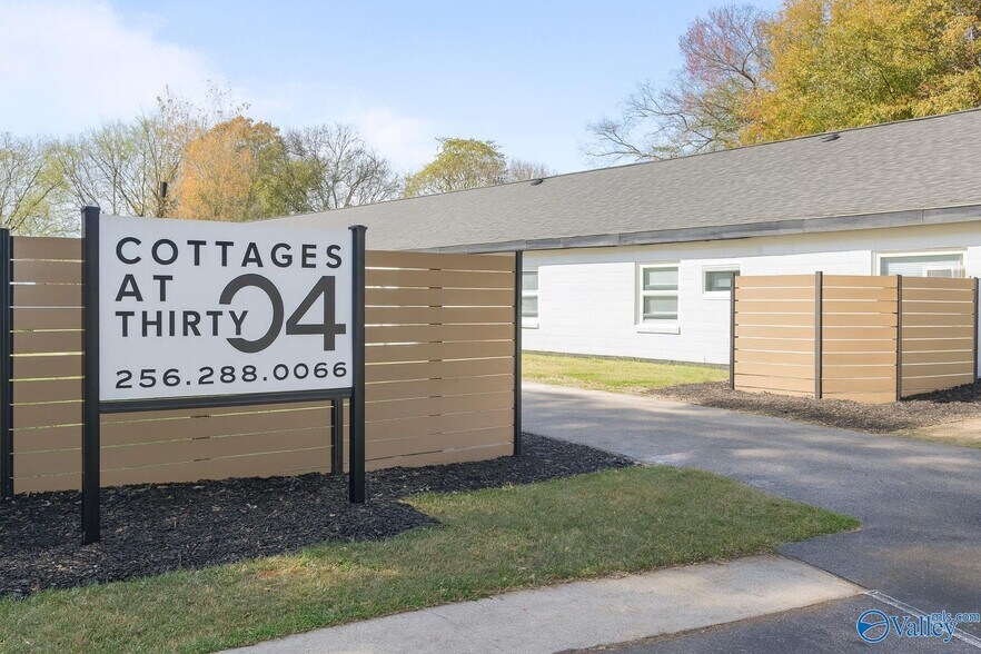 3004 Clopton St, Huntsville, AL à vendre - Photo du bâtiment - Image 1 de 15