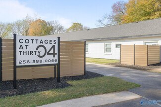 Plus de détails pour 3004 Clopton St, Huntsville, AL - Multi-résidentiel à vendre