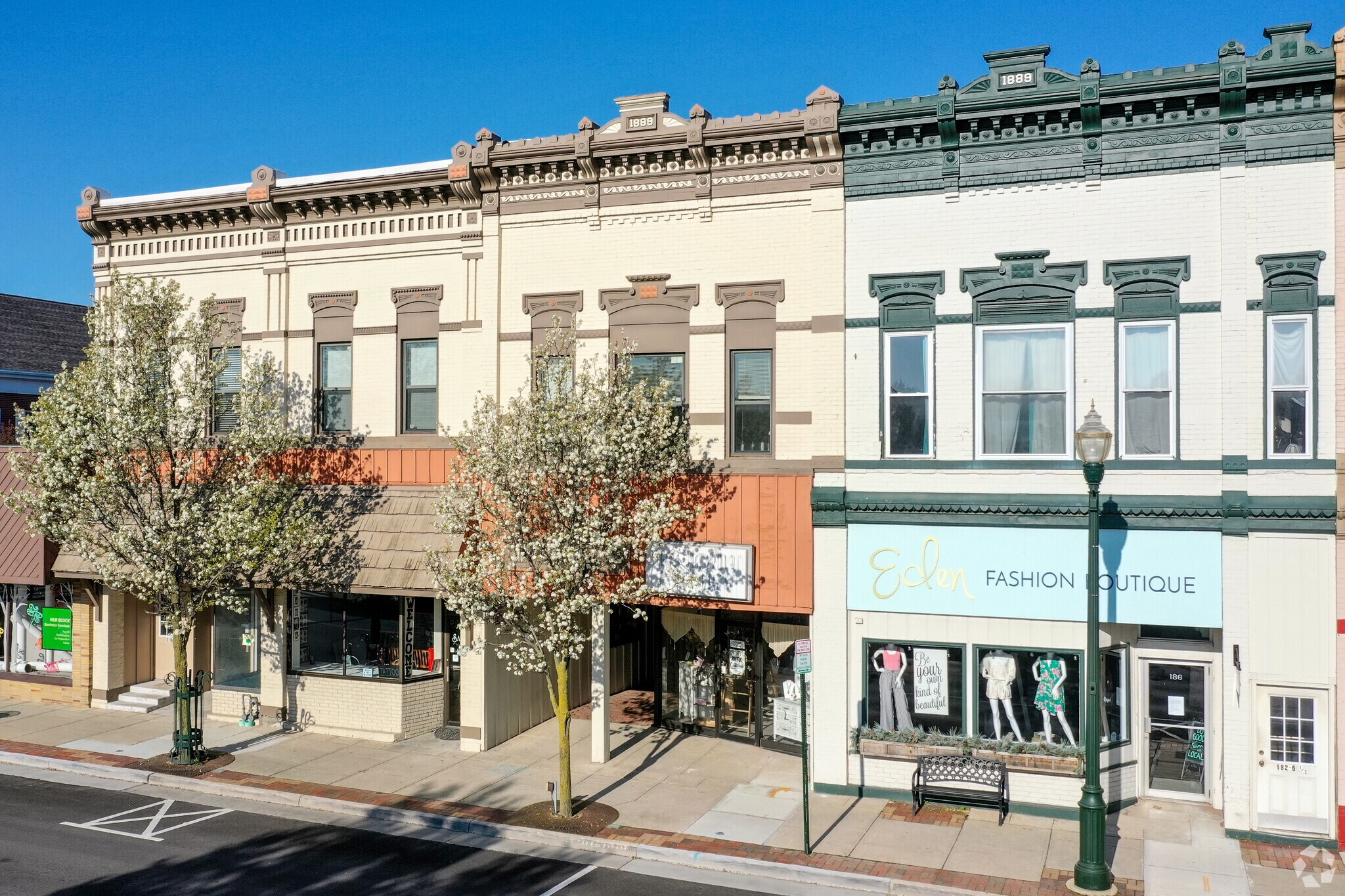 188 S Main St, Bowling Green, OH for lease Building Photo- Image 1 of 7