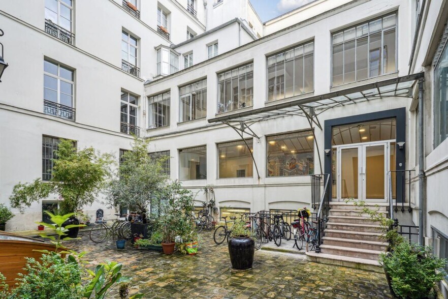 19 Rue De Cléry, Paris for lease - Building Photo - Image 2 of 12