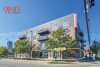 Plus de détails pour 1313 Cuming St, Omaha, NE - Commerce de détail à louer