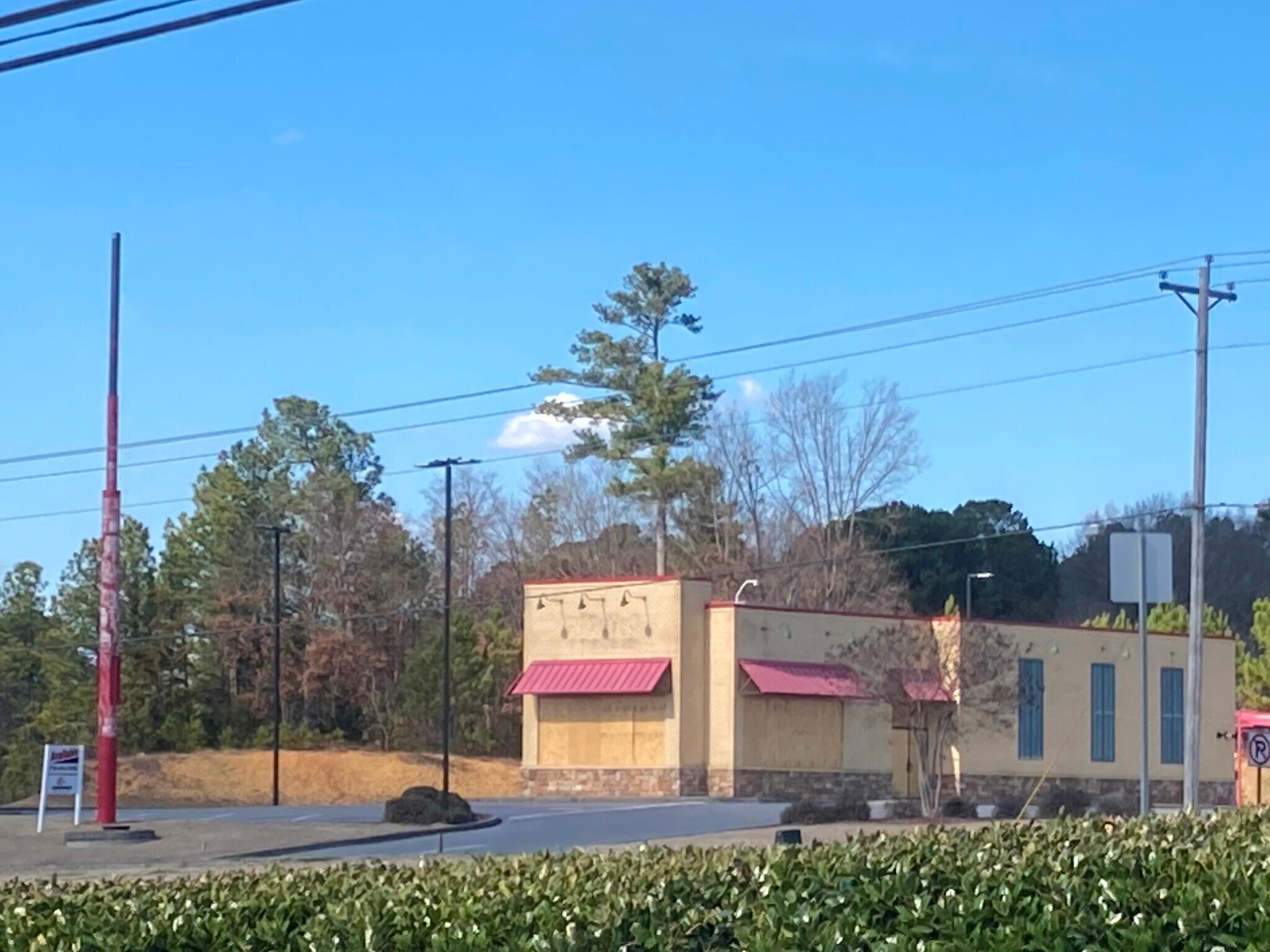 638 Highway 53 SE, Calhoun, GA for lease Building Photo- Image 1 of 4