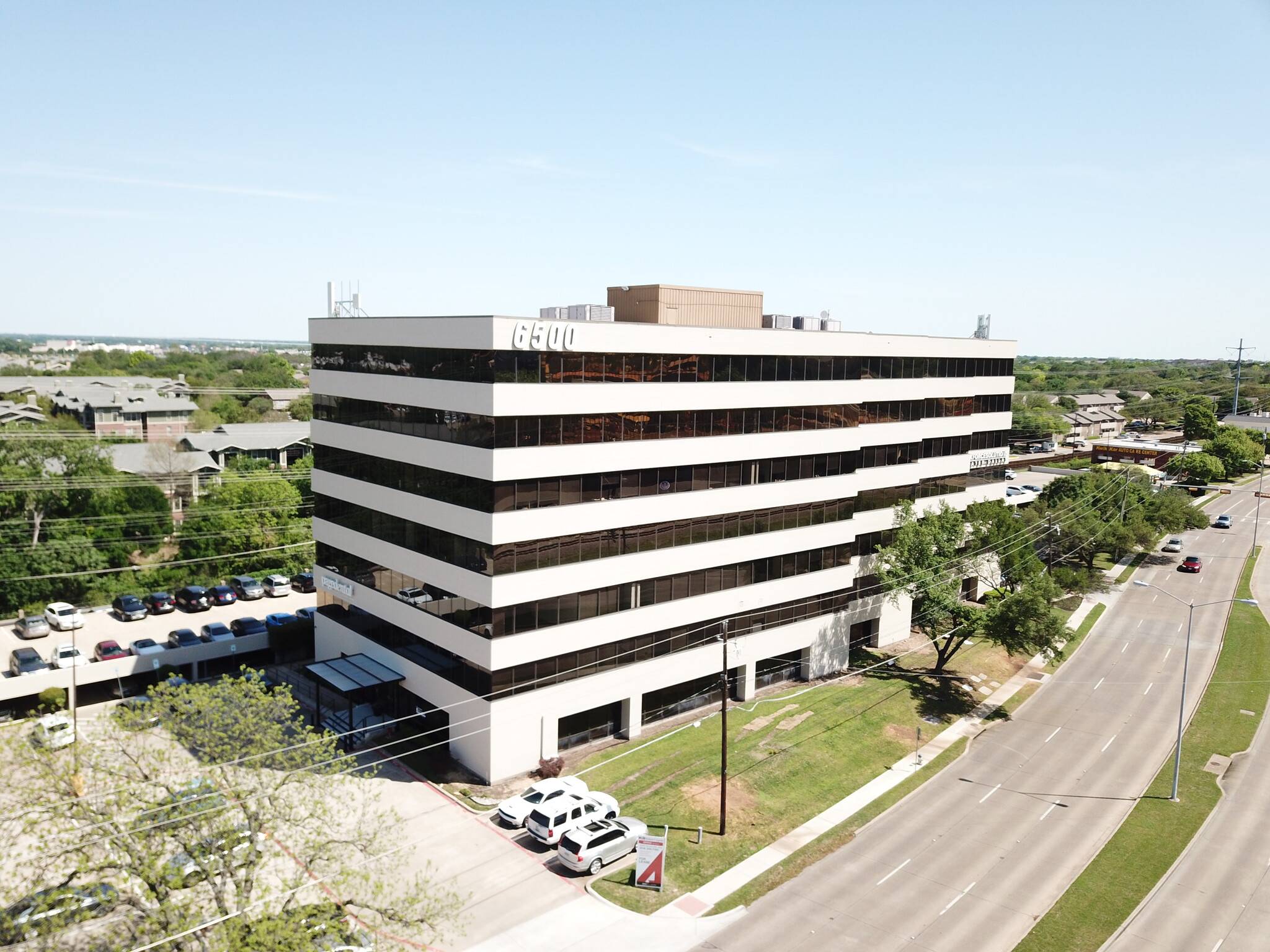 6500 Greenville Ave, Dallas, TX for lease Building Photo- Image 1 of 11