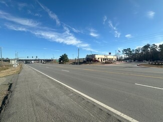 More details for 5703 S Olive St, Pine Bluff, AR - Land for Lease