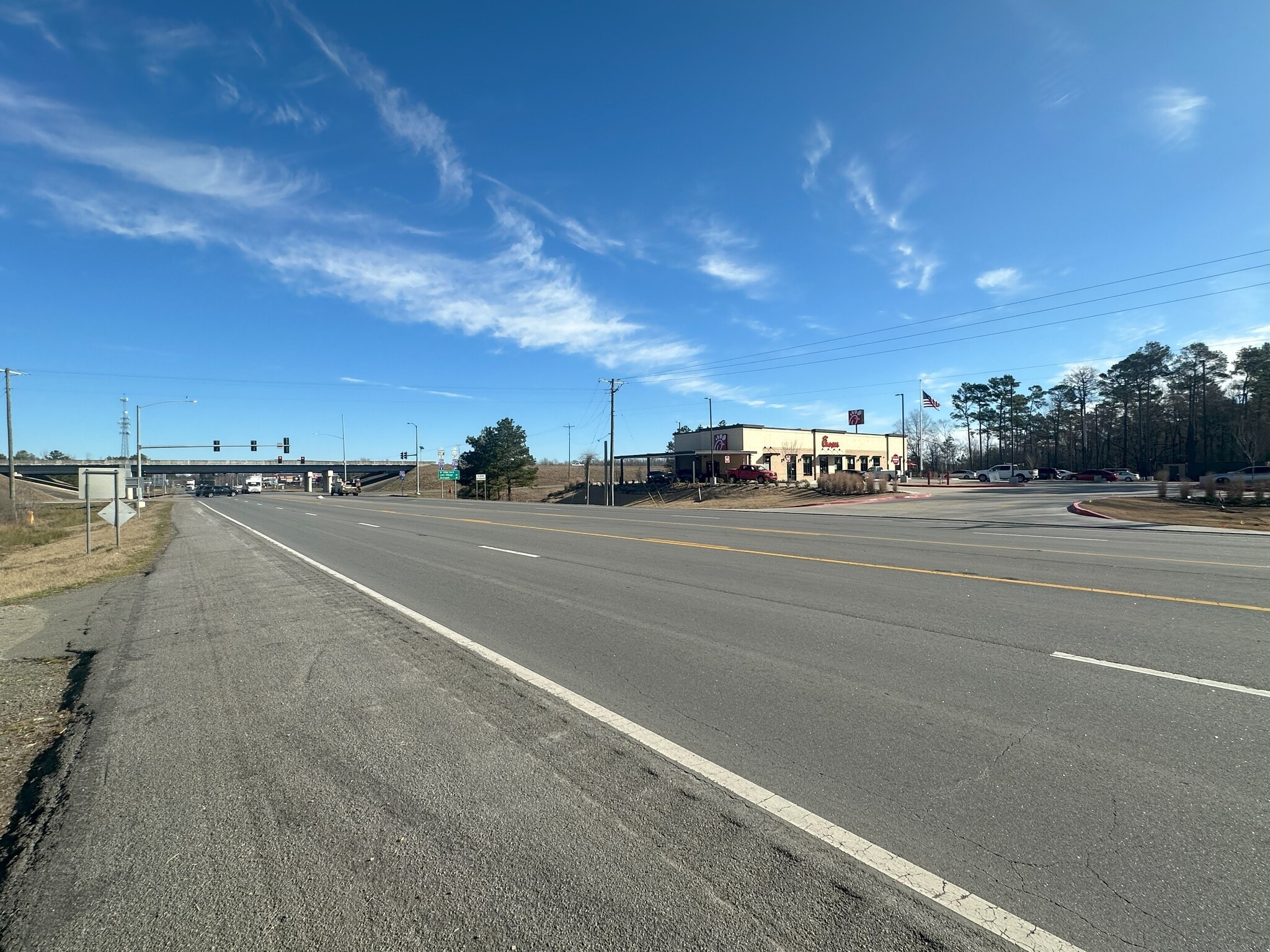 5703 S Olive St, Pine Bluff, AR for lease Building Photo- Image 1 of 12