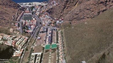 Paseo Finca los Pérez, 71-73, Santa Cruz de Tenerife, SCT - AERIAL  map view - Image1