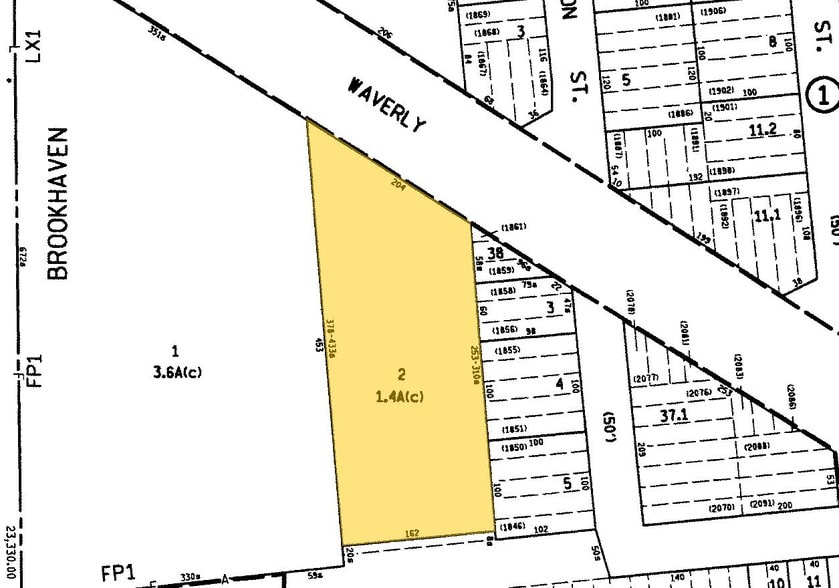 620 Waverly Ave, Patchogue, NY à vendre - Plan cadastral - Image 2 de 2