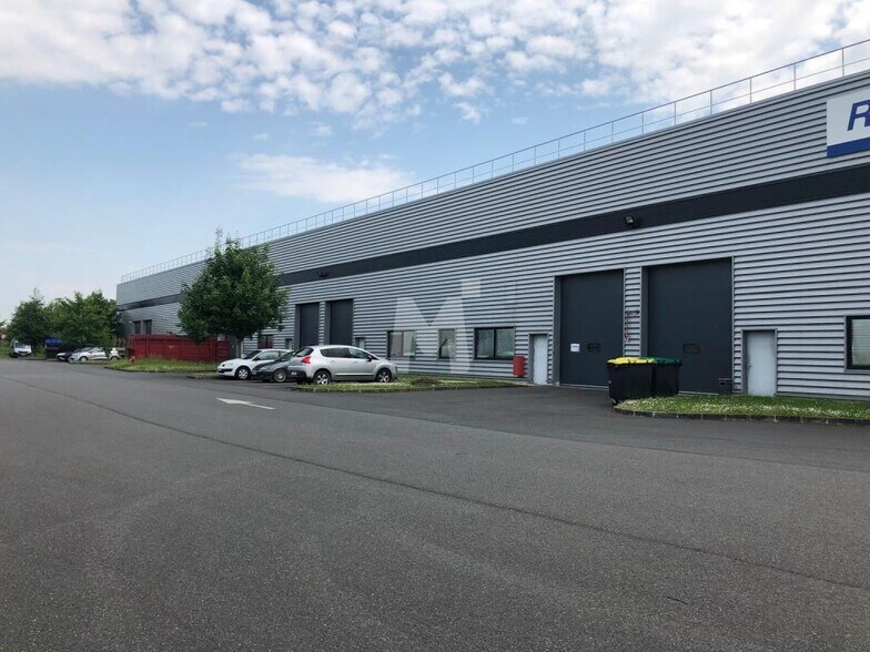 Rue De La Motte, Moissy-Cramayel à louer - Photo du bâtiment - Image 3 de 7