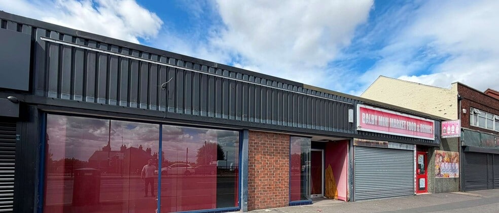 248-248A Balby Rd, Doncaster for sale - Building Photo - Image 3 of 7