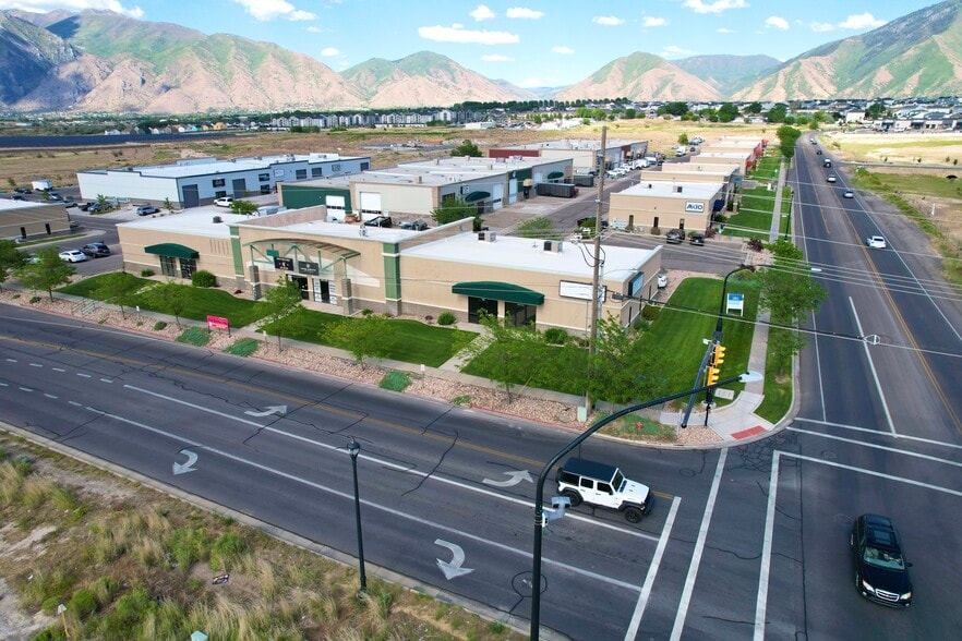 1002-1032 N Market Place Dr, Spanish Fork, UT for lease - Building Photo - Image 2 of 6