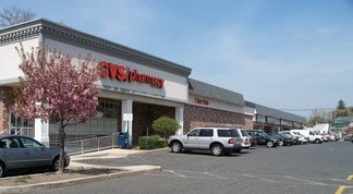 Plus de détails pour 485-493 Fairlawn Parkway, Saddle Brook, NJ - Bureau/Commerce de détail, Commerce de détail à louer
