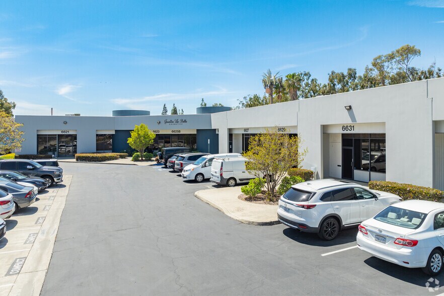 6627 N Calle Eva Miranda, Irwindale, CA à louer - Photo du bâtiment - Image 3 de 6