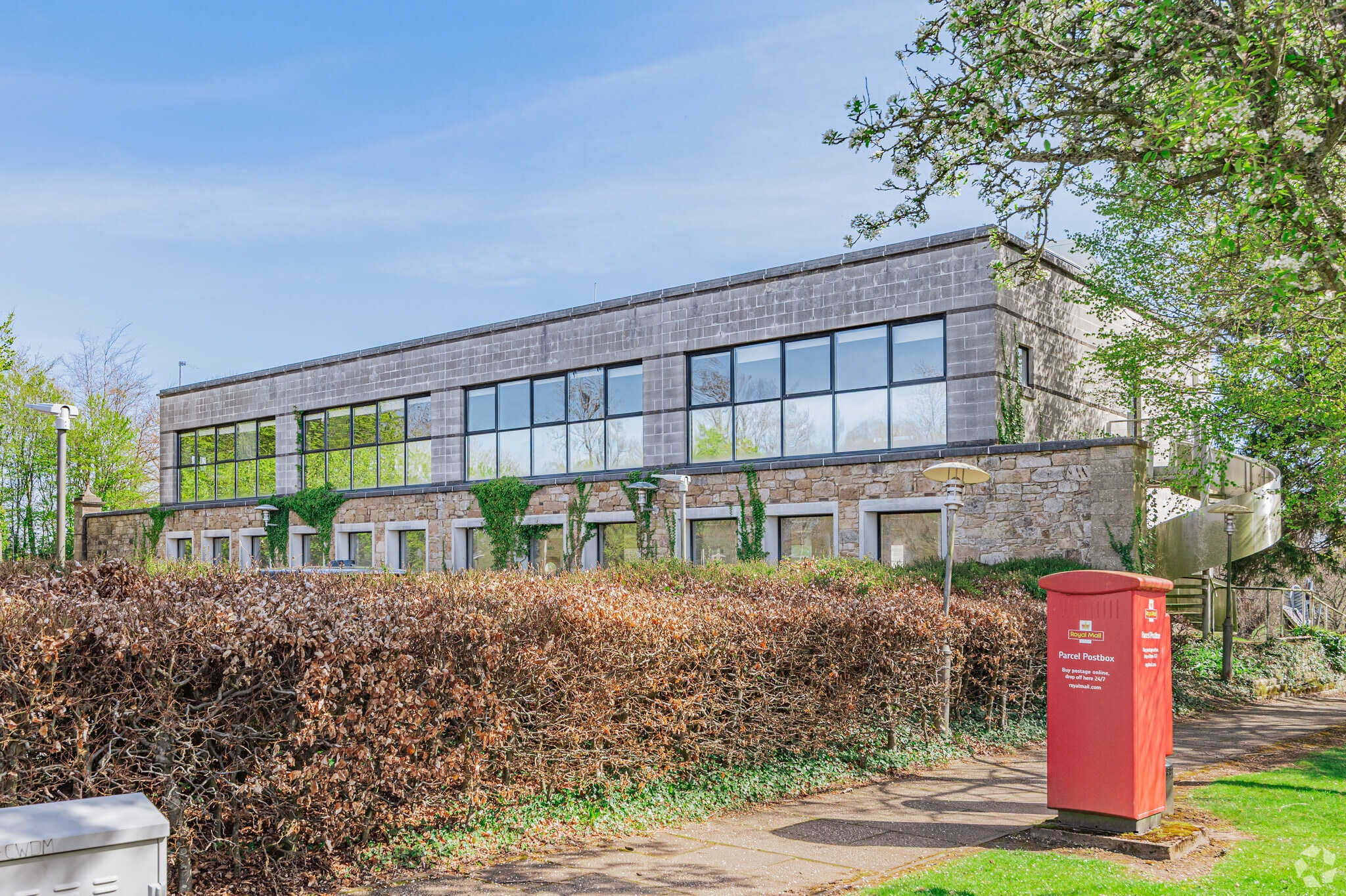 Callendar Business Park, Falkirk for sale Building Photo- Image 1 of 3