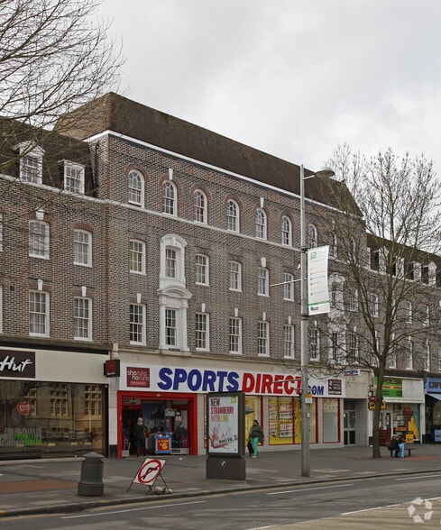 43-47 New Broa, London for lease - Building Photo - Image 2 of 2