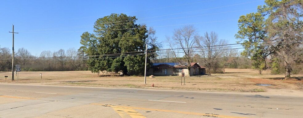 4102 S Lake Dr, Texarkana, TX à vendre - Photo du bâtiment - Image 3 de 5