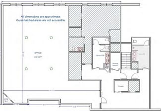 Plus de détails pour 400 Fox Glen Ct, Barrington, IL - Bureau/Médical à louer