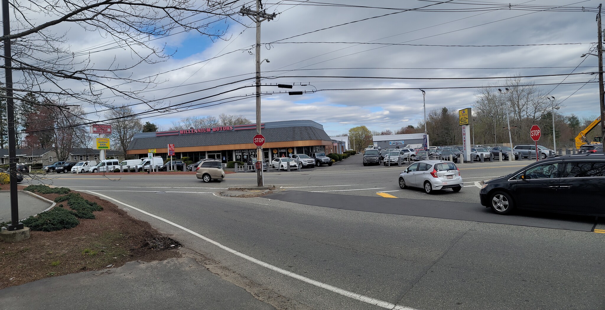 1782 Main St, Brockton, MA for sale Building Photo- Image 1 of 1