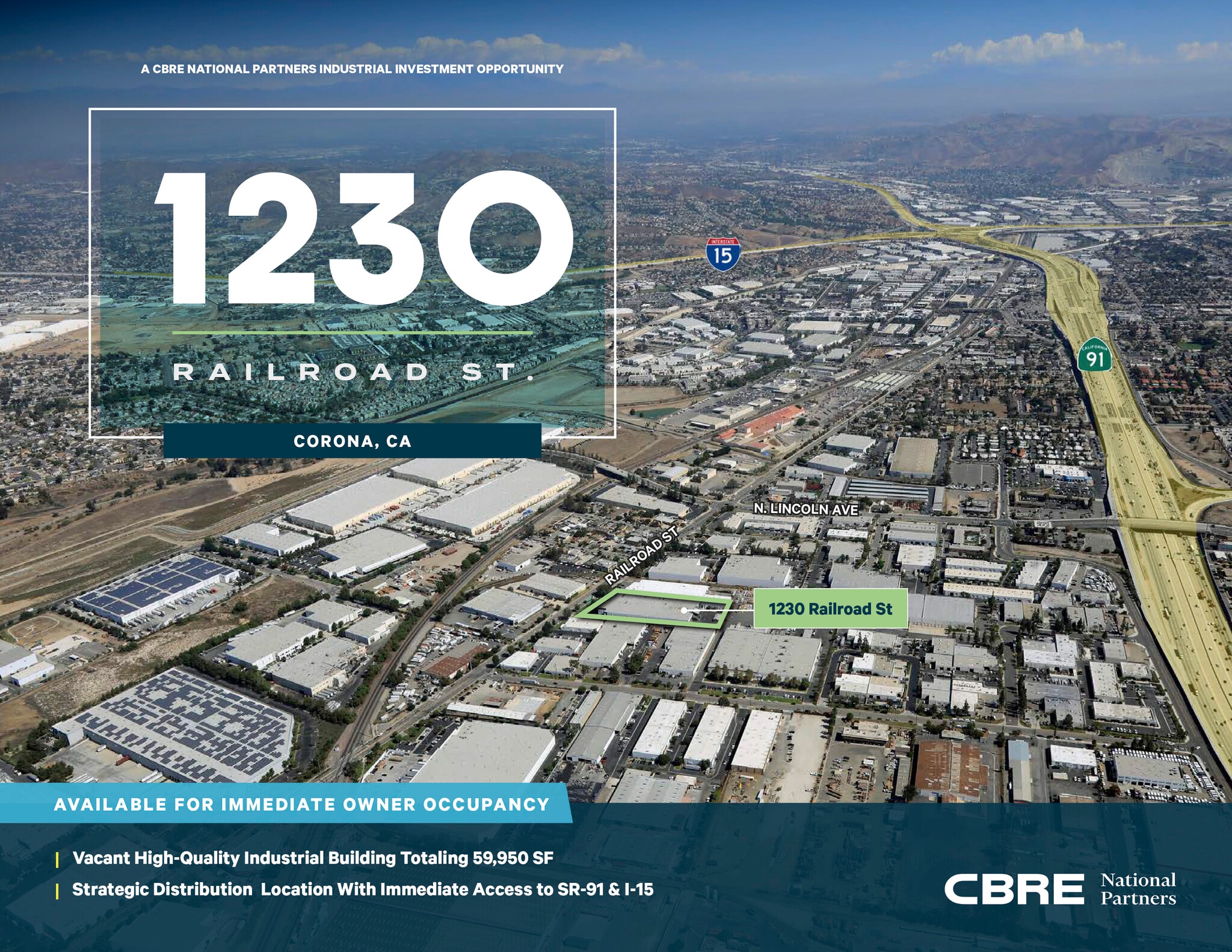 1230 Railroad St, Corona, CA for sale Other- Image 1 of 7