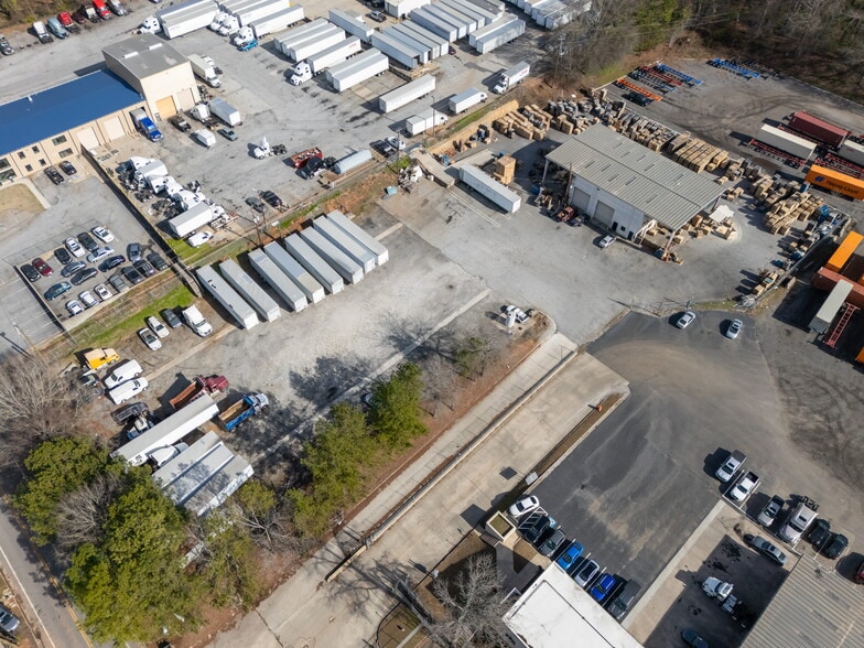 2484 Forrest Park Rd SE, Atlanta, GA for lease - Building Photo - Image 3 of 4