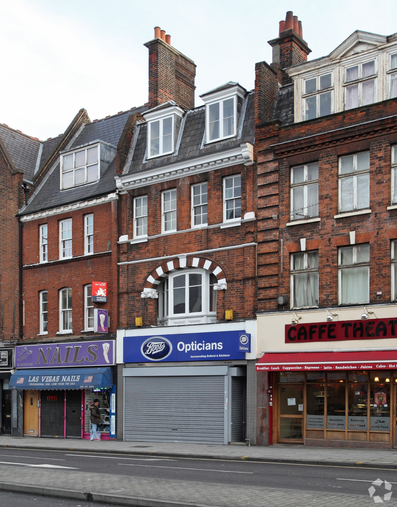 318 Mare St, London for lease Primary Photo- Image 1 of 4