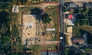 More details for 2435 S Union Ave, Alliance, OH - Land for Sale