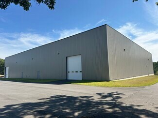 Plus de détails pour 57 Recycle Dr, Topsham, ME - Industriel à louer