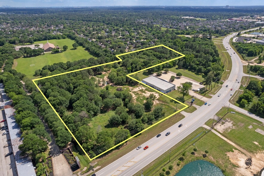 Spring Cypress, Spring, TX for sale - Aerial - Image 1 of 14