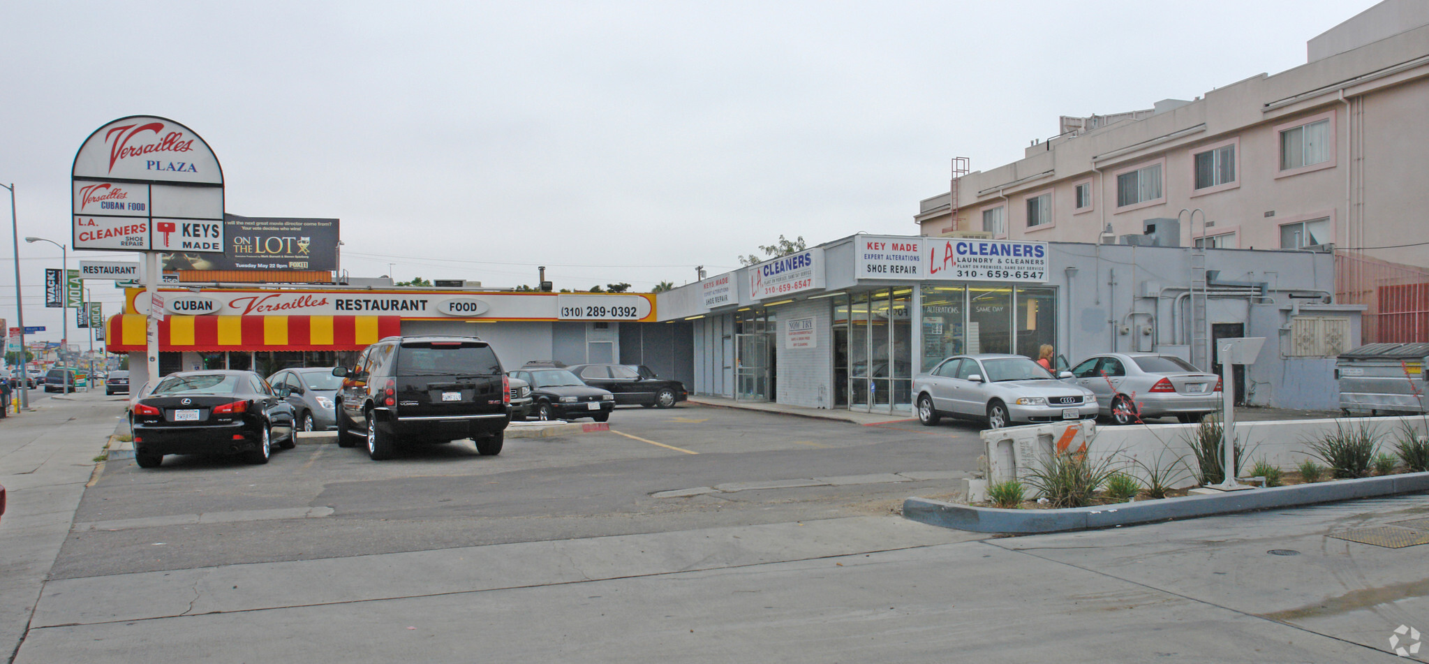 1415 S La Cienega Blvd, Los Angeles, CA à vendre Photo principale- Image 1 de 1