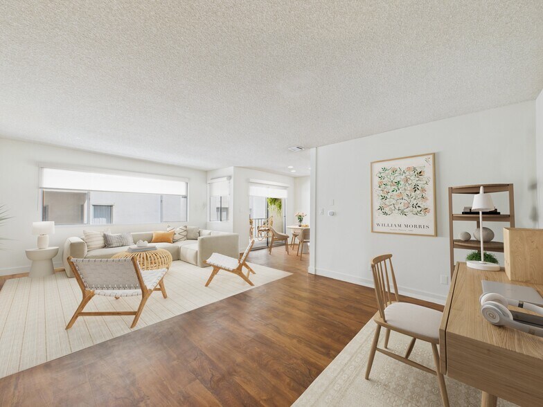 4573 Willis Ave, Sherman Oaks, CA à vendre - Photo intérieure - Image 2 de 14