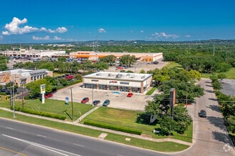 9123 N Loop 1604 W, San Antonio, TX - Aérien Vue de la carte - Image1