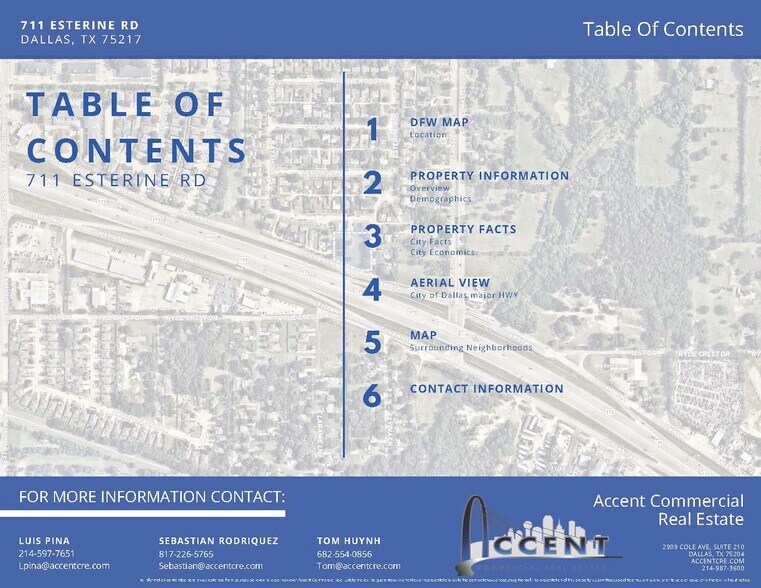 711 Esterine Rd, Dallas, TX for sale - Building Photo - Image 2 of 8