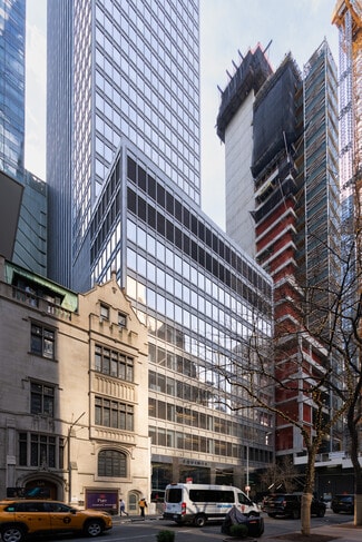 Plus de détails pour 10 E 53rd St, New York, NY - Bureau à louer