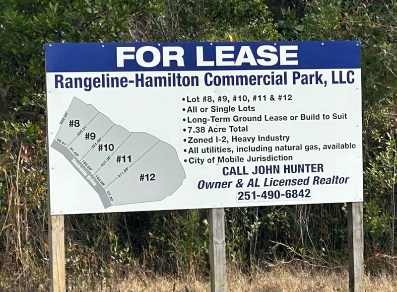 Dockside Dr, Theodore, AL for lease - Primary Photo - Image 1 of 11