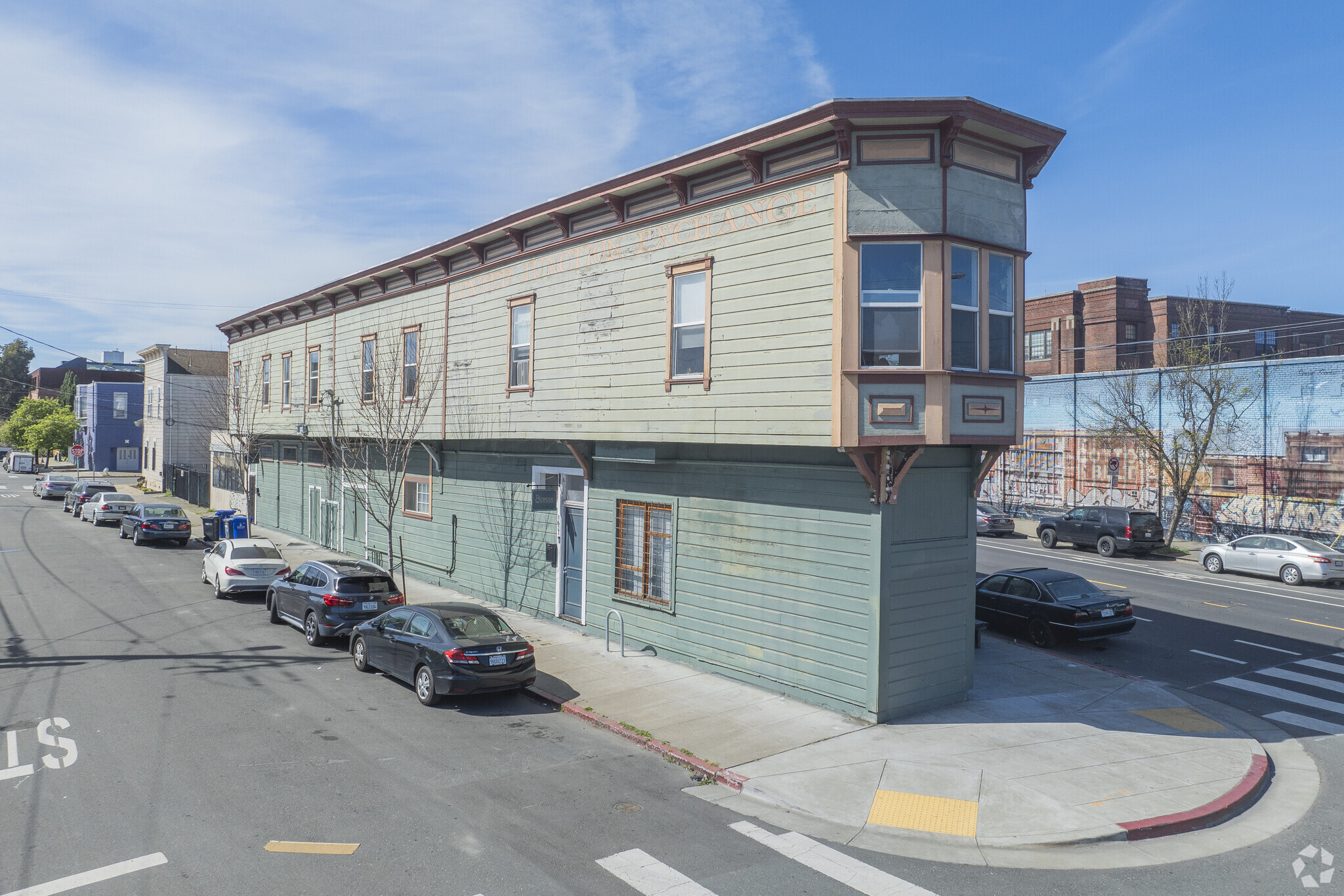 1624 Peralta St, Oakland, CA for lease Building Photo- Image 1 of 8